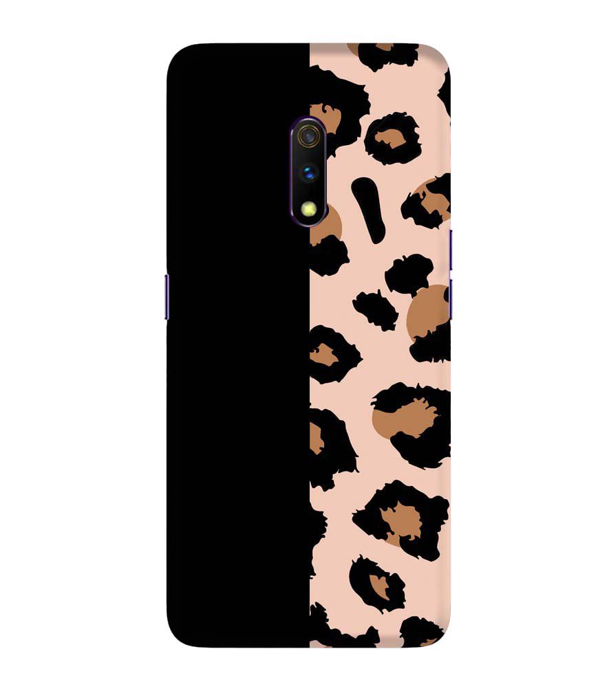 PS1339-Animal Patterns Back Cover for Realme X