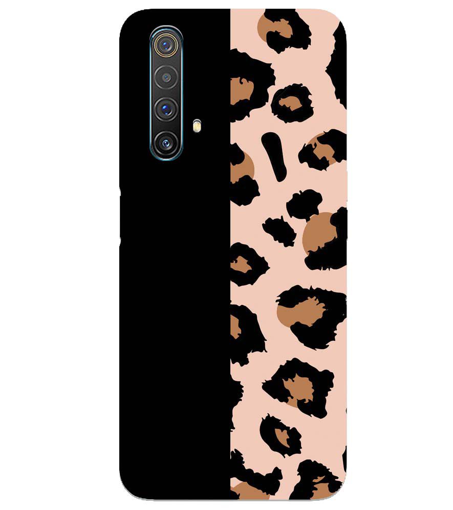 PS1339-Animal Patterns Back Cover for Realme X50 Pro 5G