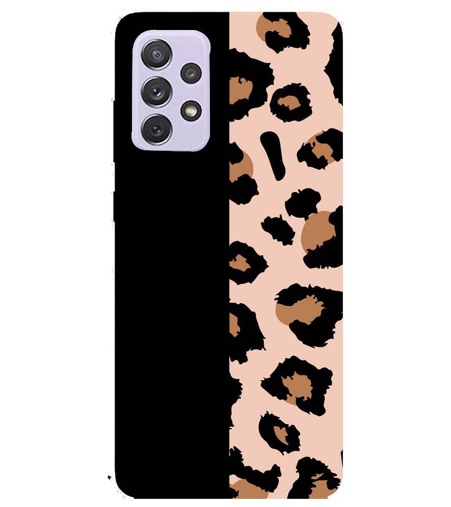 PS1339-Animal Patterns Back Cover for Samsung Galaxy A72