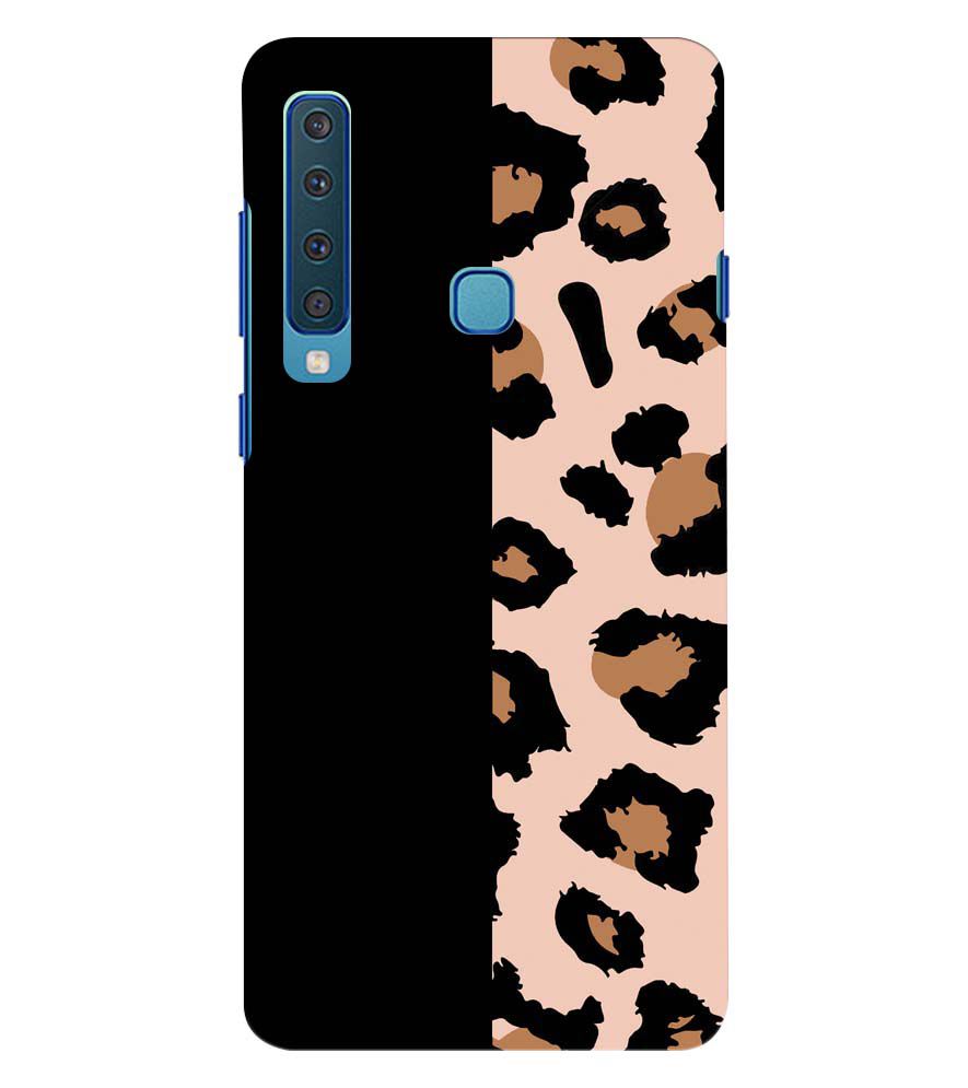 PS1339-Animal Patterns Back Cover for Samsung Galaxy A9 (2018)
