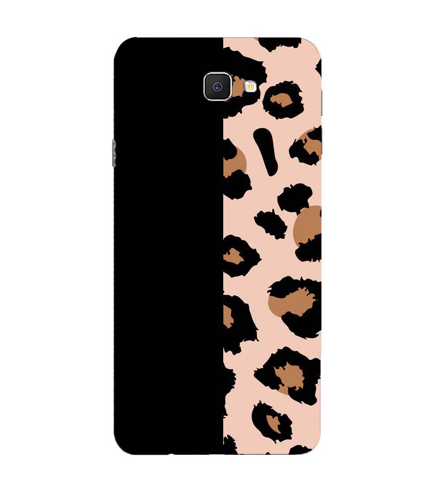 PS1339-Animal Patterns Back Cover for Samsung Galaxy C9 Pro