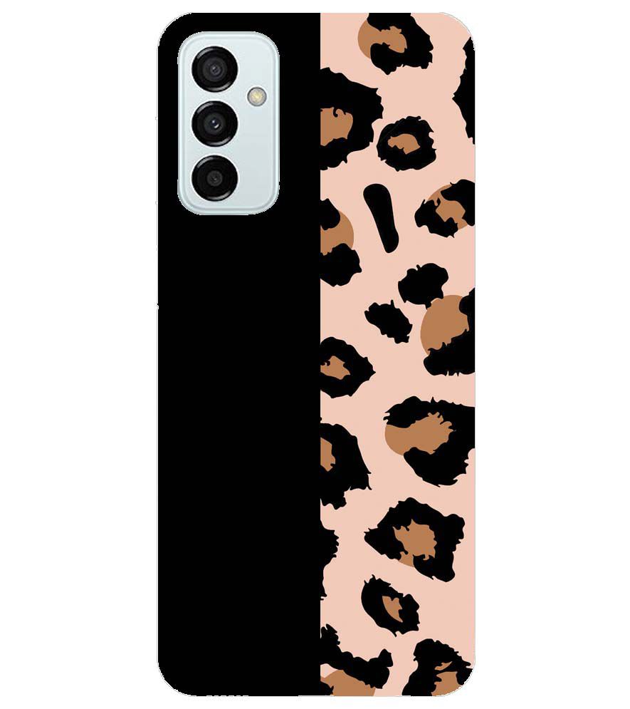 PS1339-Animal Patterns Back Cover for Samsung Galaxy F23
