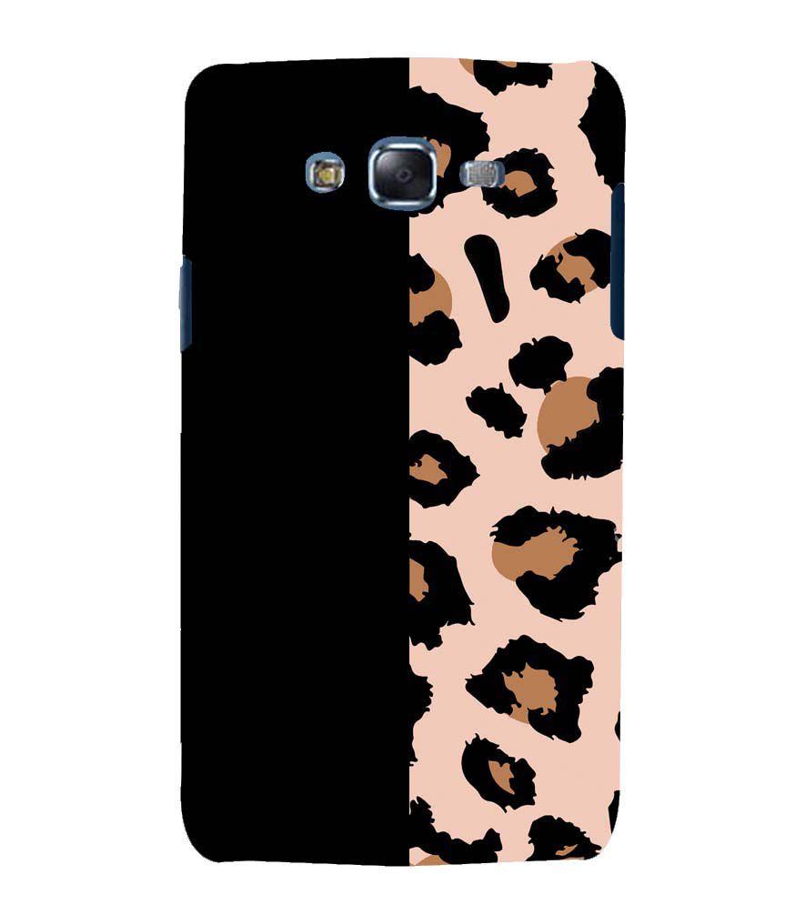 PS1339-Animal Patterns Back Cover for Samsung Galaxy J7 (2015)