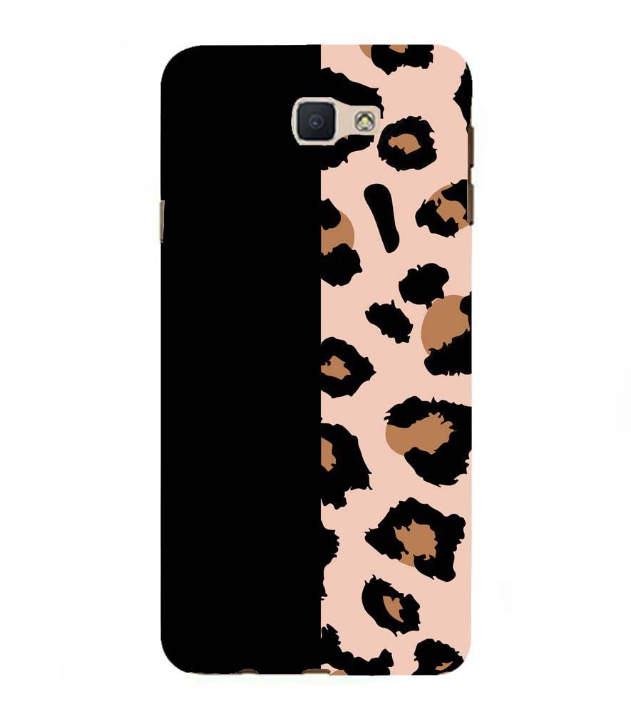 PS1339-Animal Patterns Back Cover for Samsung Galaxy J7 Prime (2016)