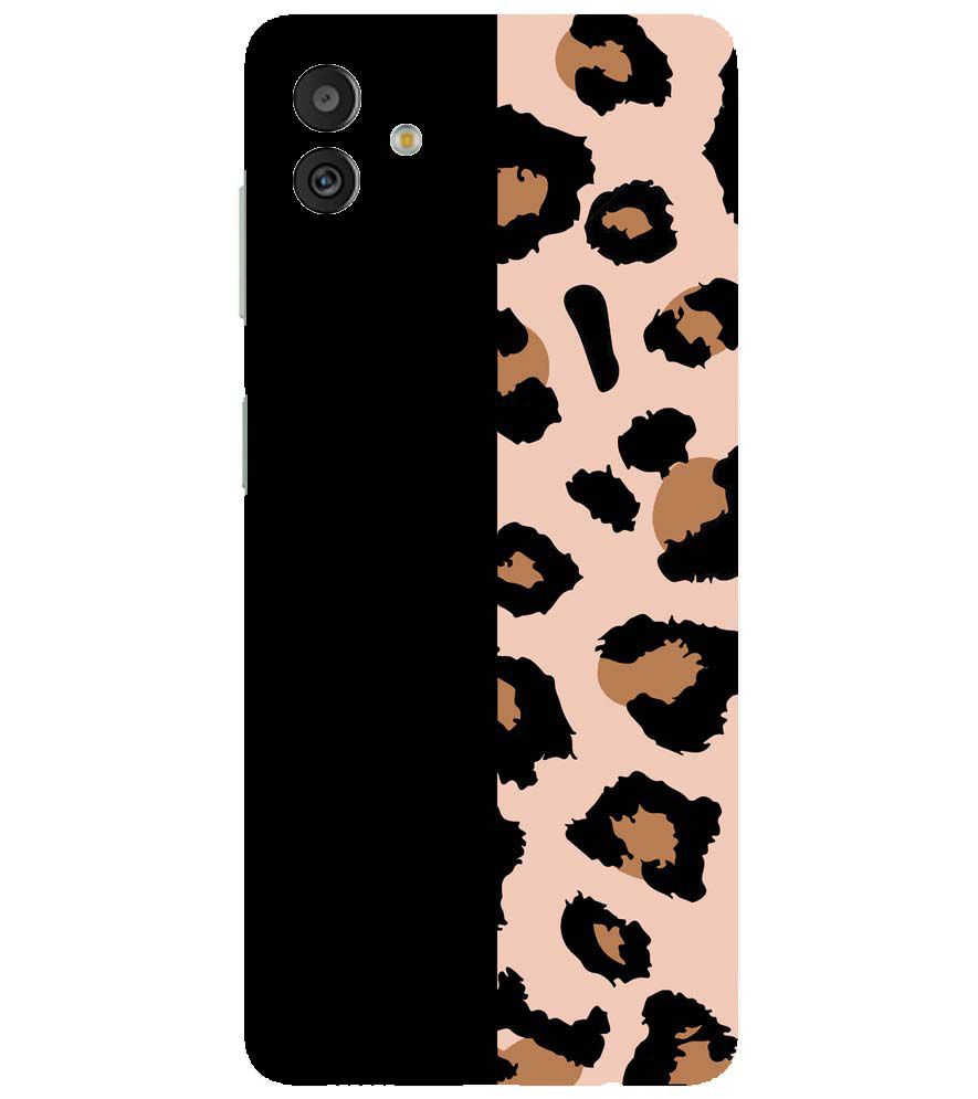 PS1339-Animal Patterns Back Cover for Samsung Galaxy M13 5G