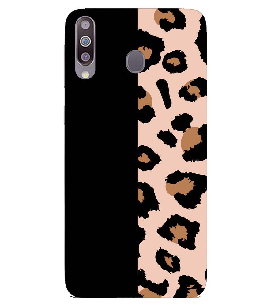 PS1339-Animal Patterns Back Cover for Samsung Galaxy M40