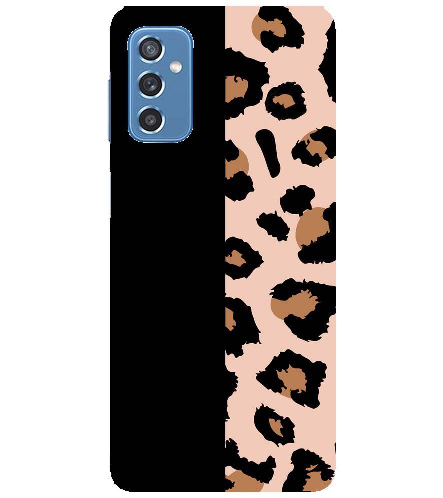 PS1339-Animal Patterns Back Cover for Samsung Galaxy M52 5G
