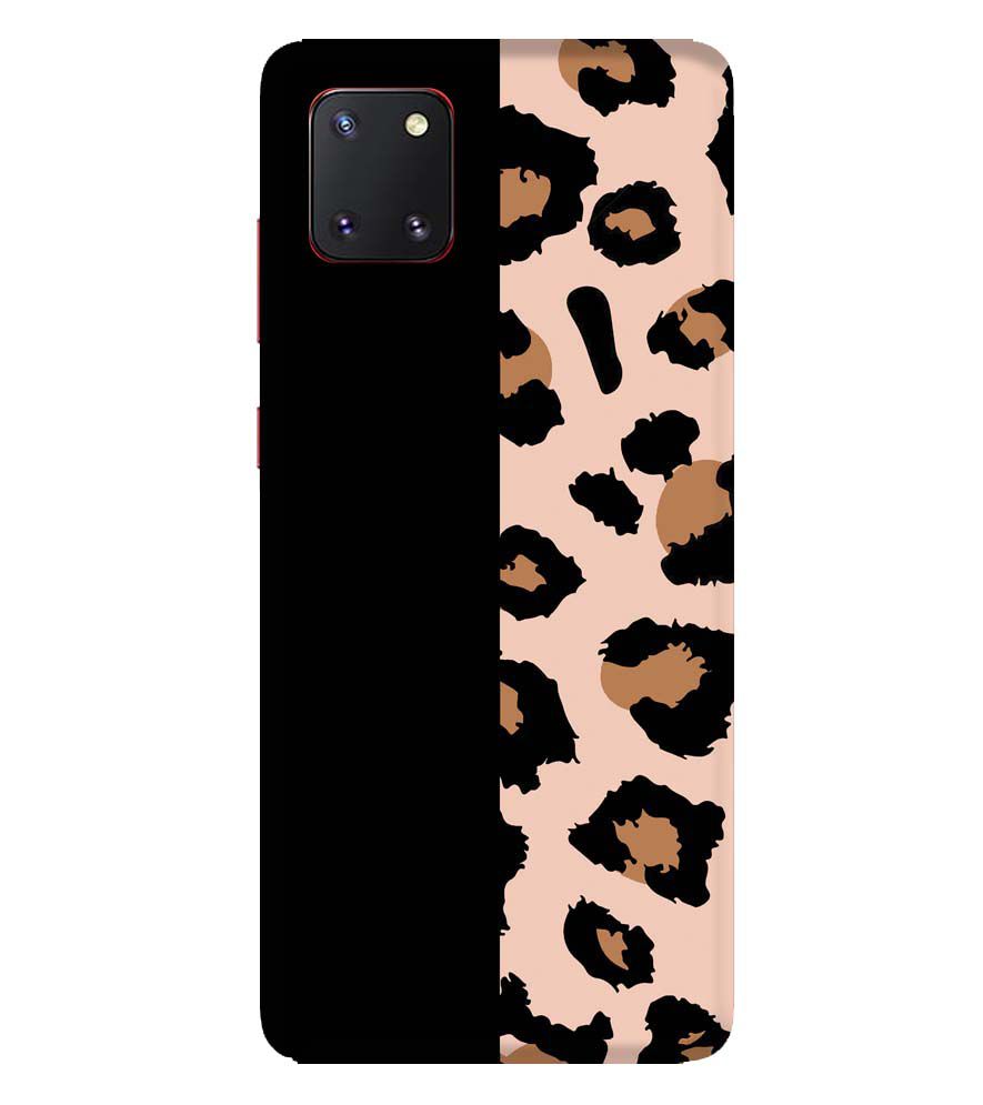 PS1339-Animal Patterns Back Cover for Samsung Galaxy Note10 Lite