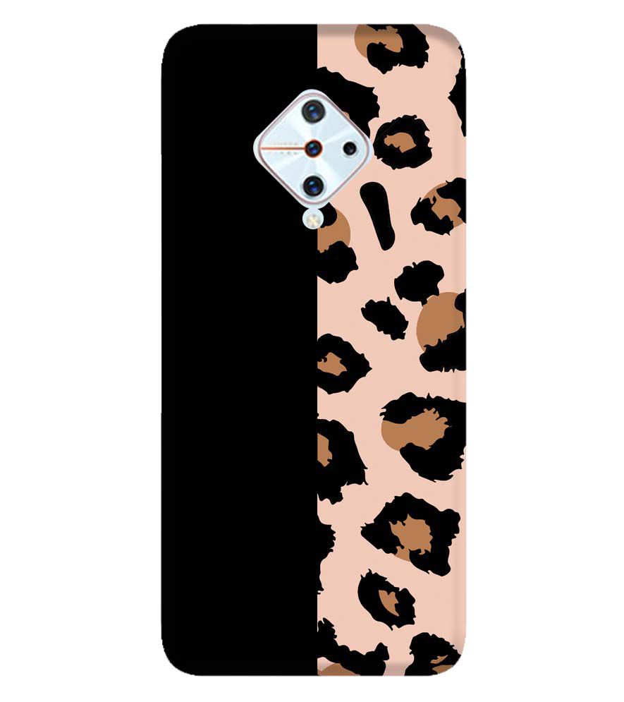 PS1339-Animal Patterns Back Cover for Vivo S1 Pro