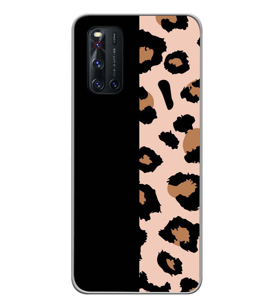 PS1339-Animal Patterns Back Cover for Vivo V19