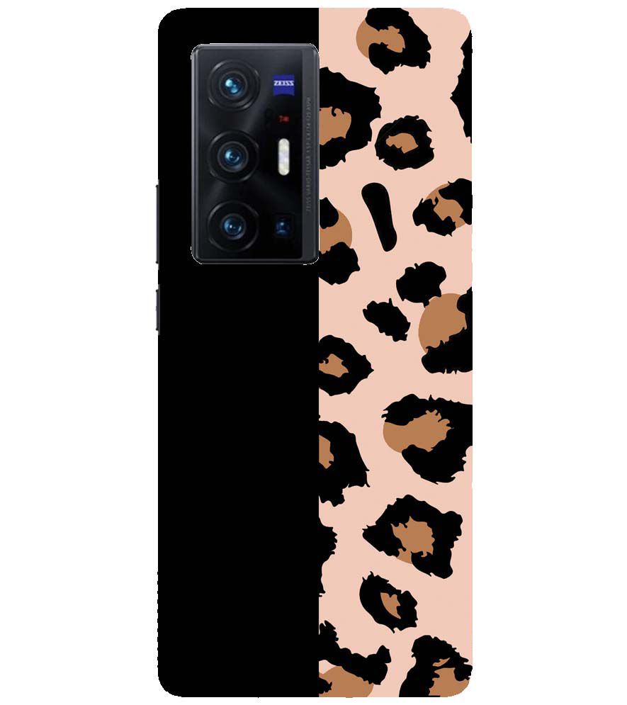 PS1339-Animal Patterns Back Cover for vivo X70 Pro