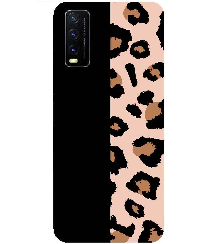 PS1339-Animal Patterns Back Cover for vivo Y20t