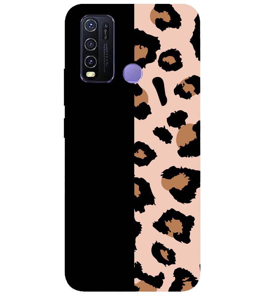 PS1339-Animal Patterns Back Cover for vivo Y30