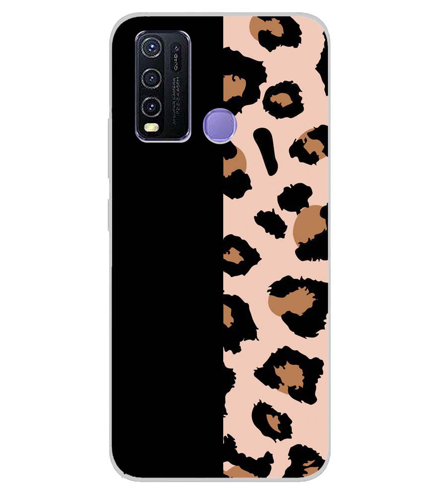 PS1339-Animal Patterns Back Cover for Vivo Y50
