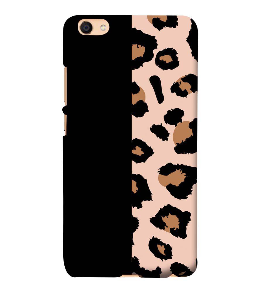 PS1339-Animal Patterns Back Cover for Vivo Y55L