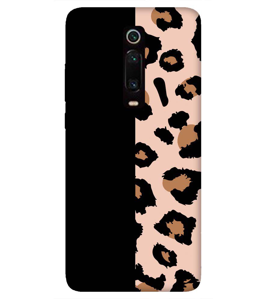 PS1339-Animal Patterns Back Cover for Xiaomi Mi 9T Pro