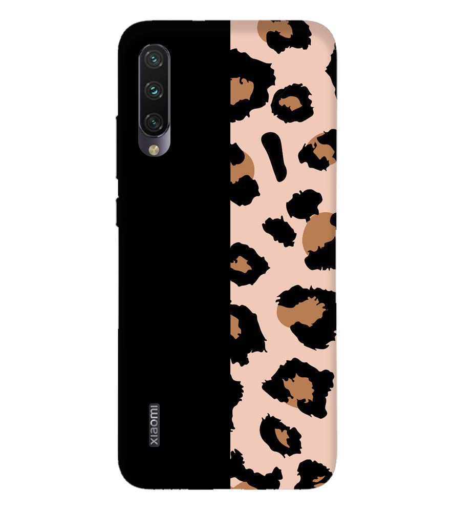 PS1339-Animal Patterns Back Cover for Xiaomi Mi A3