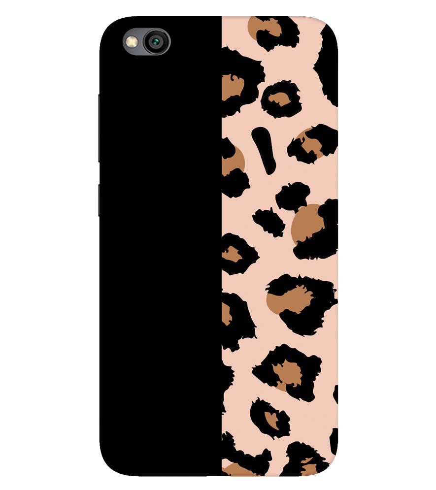 PS1339-Animal Patterns Back Cover for Xiaomi Redmi Go