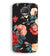 PS1340-Premium Flowers Back Cover for Motorola Moto G5S Plus