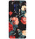 PS1340-Premium Flowers Back Cover for OnePlus 8 Pro