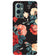 PS1340-Premium Flowers Back Cover for OnePlus 9 Pro