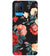 PS1340-Premium Flowers Back Cover for Oppo A54
