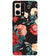 PS1340-Premium Flowers Back Cover for Oppo F21 Pro