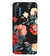 PS1340-Premium Flowers Back Cover for Oppo K5