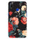PS1340-Premium Flowers Back Cover for Oppo Realme 3