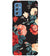 PS1340-Premium Flowers Back Cover for Samsung Galaxy M52 5G