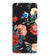 PS1340-Premium Flowers Back Cover for Vivo V7 (5.7 Inch Screen)