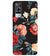 PS1340-Premium Flowers Back Cover for Vivo Y31