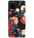 PS1340-Premium Flowers Back Cover for vivo Y33s