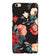 PS1340-Premium Flowers Back Cover for Vivo Y55L