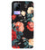 PS1340-Premium Flowers Back Cover for vivo Y73