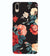 PS1340-Premium Flowers Back Cover for Vivo Y95 and VivoY91