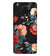PS1340-Premium Flowers Back Cover for Xiaomi Redmi Note 9S