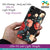 PS1340-Premium Flowers Back Cover for Vivo V7 Plus