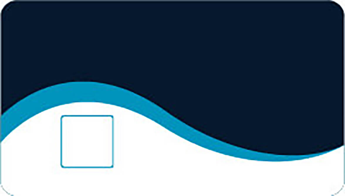 Standard Visiting Card