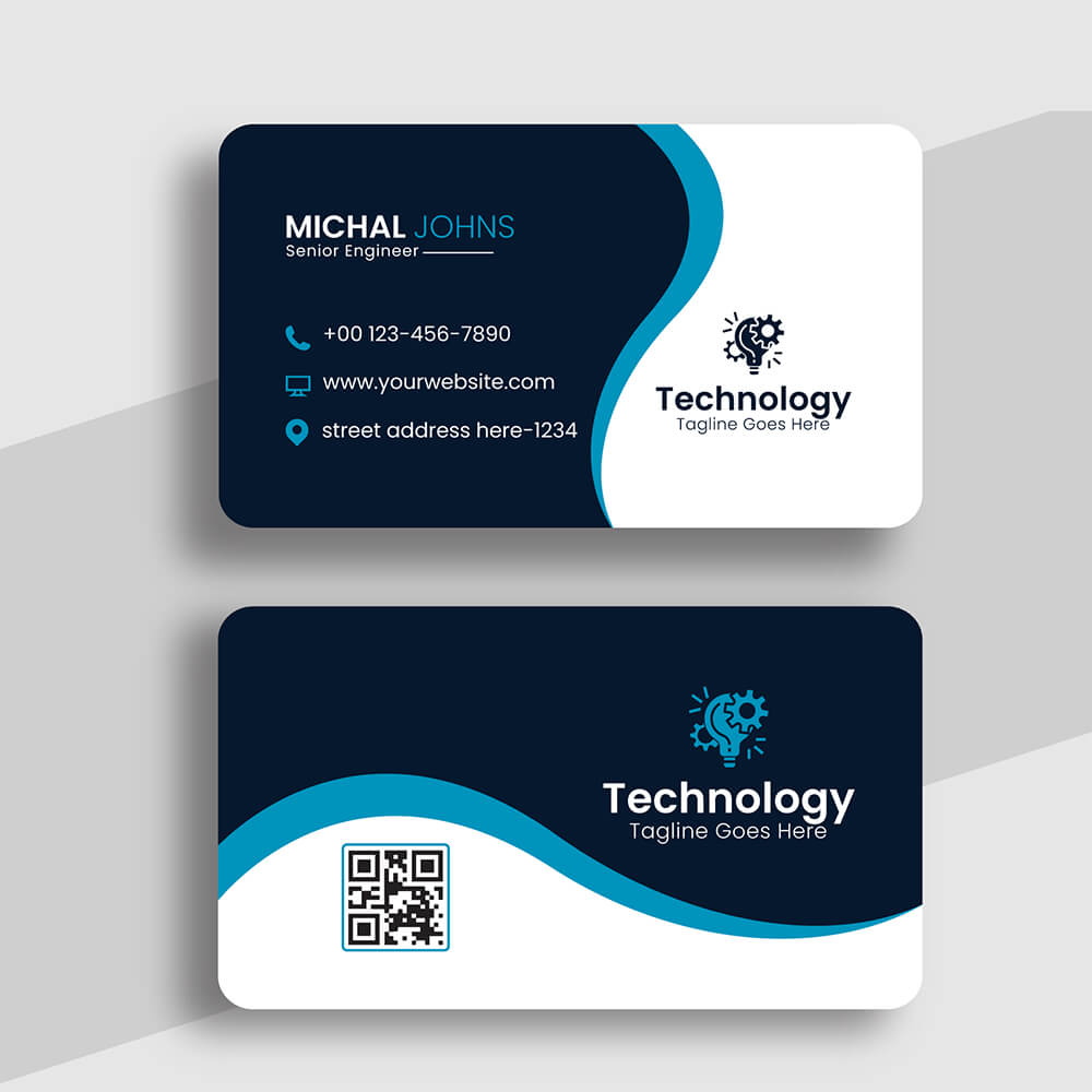 Standard Visiting Card