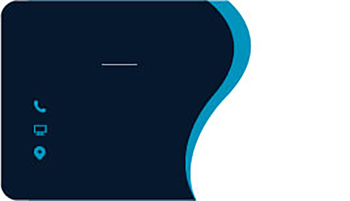 Standard Visiting Card