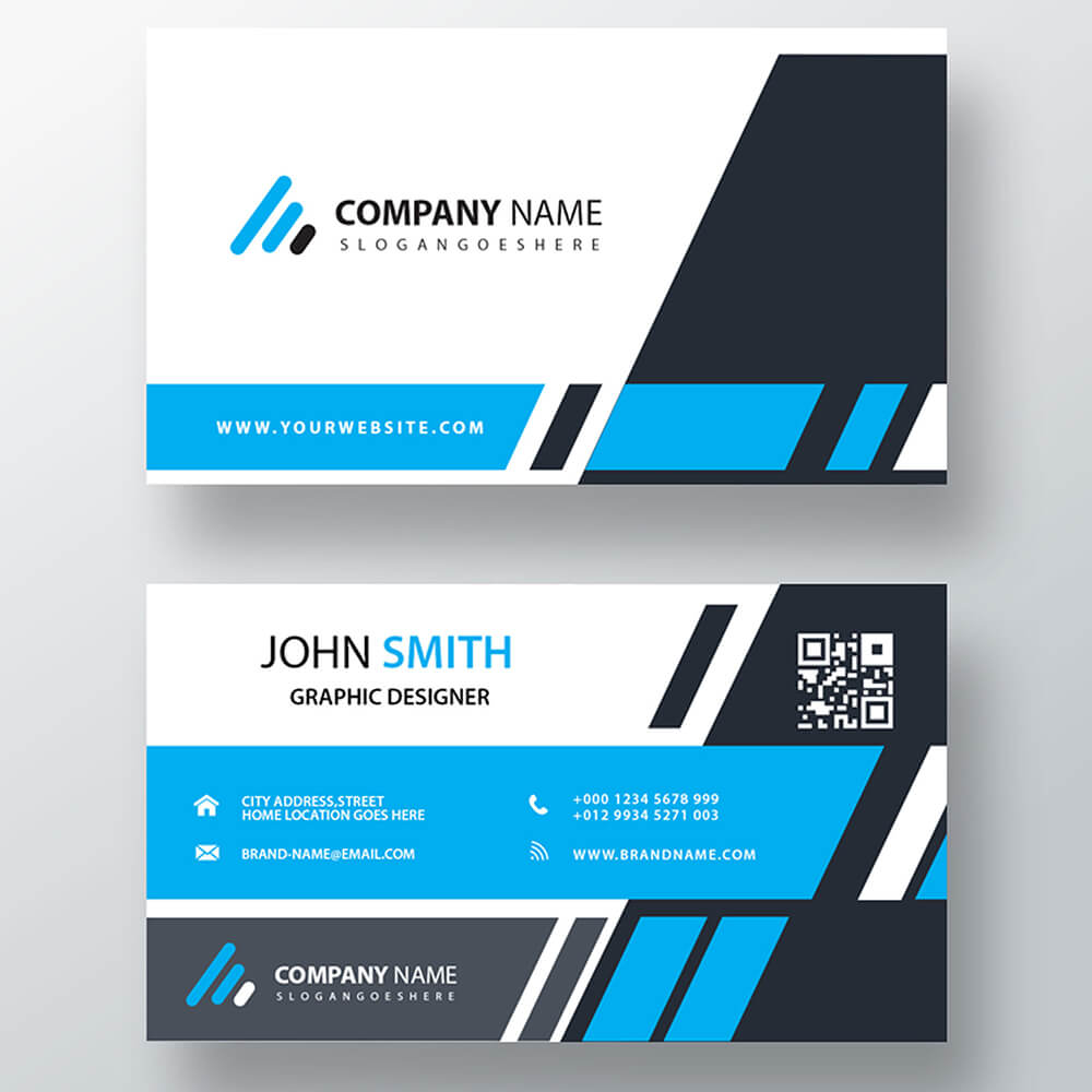 Standard Visiting Card