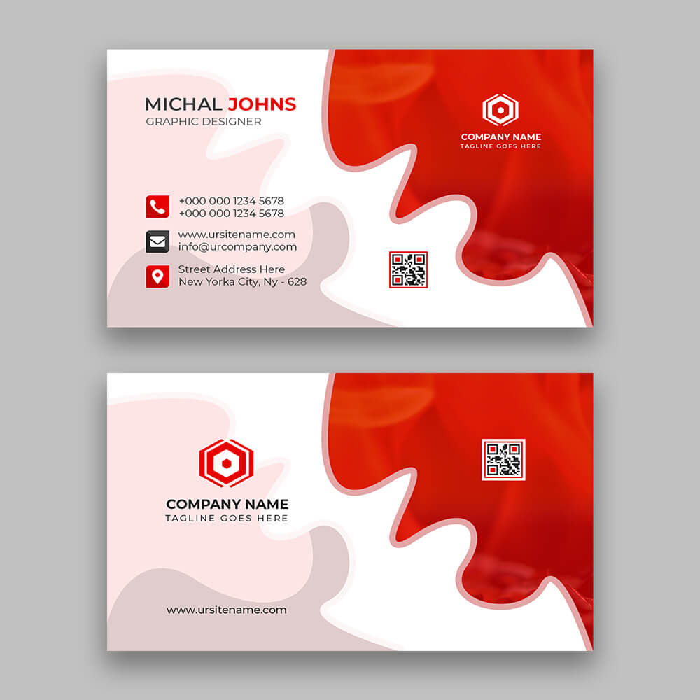 Standard Visiting Card