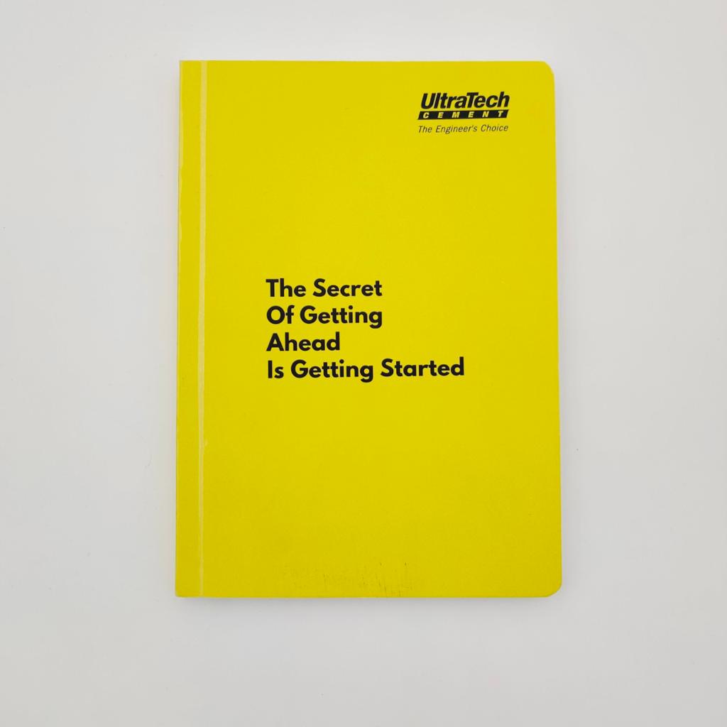 Ultra Tech Soft Bound Notebook