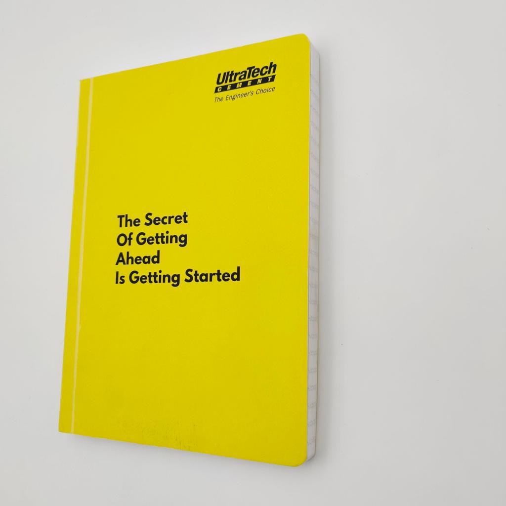 Ultra Tech Soft Bound Notebook