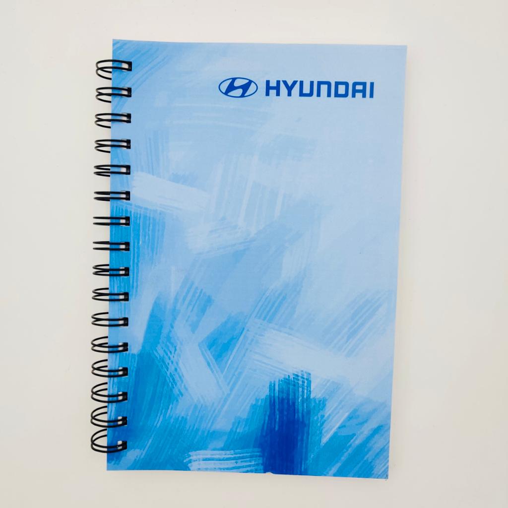 Hyundai Wiro Notebook with raised UV