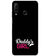 U0052-Daddy's Girl Back Cover for Huawei P30 lite