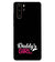 U0052-Daddy's Girl Back Cover for Huawei P30 Pro