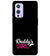 U0052-Daddy's Girl Back Cover for OnePlus 9