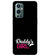 U0052-Daddy's Girl Back Cover for OnePlus 9 Pro
